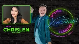 Life of an Online Student with Chrislen Bulosan | Online Sessions 13