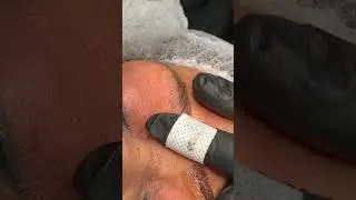 Microblading with Boldbrows technique by master Shayli