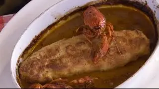 Recette : Quenelle de Brochet Sauce Nantua