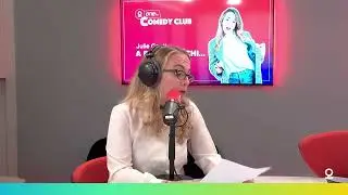 Julie Conti a bien r&eacute;fl&eacute;chi : 