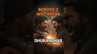 Border 2 😱 Will Break Dhurandhar&rsquo;s Record?