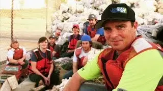 CNN Hero removes 7 million pounds of trash from U.S. rivers