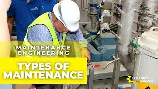 TYPES OF MAINTENANCE