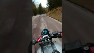 Alpine Flow on the XSR 900 🌀