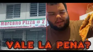 Marcanos Pizza #2 | Alejandro Gomez