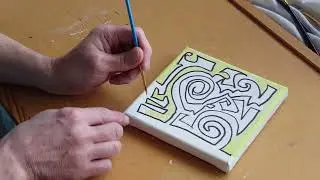 Painting in Progress S7 Ep3 - Gordon Bryan Art