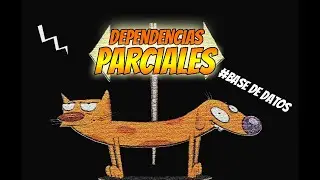 Dependencias Parciales Base de Datos | ✔ con Ejemplos