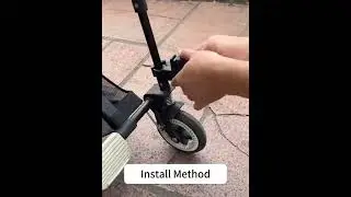 Universal Stroller Board Attachment for Toddler