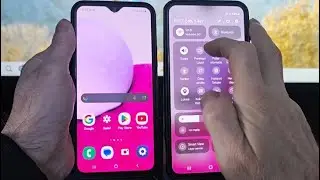 Cara rekam layar samsung A13 tanpa aplikasi | Cara mengaktifkan perekam layar di hp samsung A13