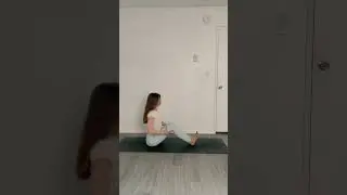 STOP doing seated forward fold like this. Do this instead. #yoga #yogapractice #yogahacks #yogatips