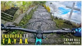 Enduro Bikes pinang Long Ride sa Kalsada? | ENDUROAD | P.O.V. Rides