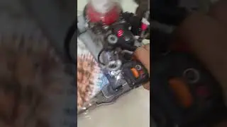 seyyar halı overlok makinası. portable carpet overlock machine