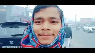 Math Semester Exam Vlog in College 📷📸|Cold Weather ☁️☁️ #viral #minivlog #uttrakhandi #weather #vlog