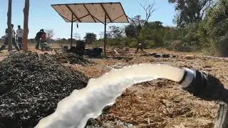 1HP Solar Water Pumping System; Mvuma, Zimbabwe