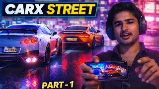 Can we buy Supra ? Carx street best graphic 