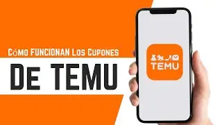 C&oacute;mo FUNCIONAN Los Cupones De TEMU (Totalmente explicado)