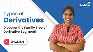 Types of Financial Derivatives | Video Explanation | Alice Blue