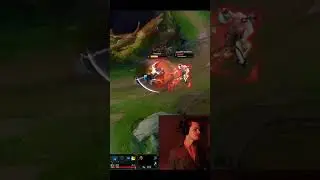 Yasukeh - Tryndamere moment  #leagueoflegends #riotgames
