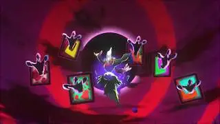 Pokken Tournament DX- All Synergy Bursts