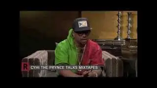 Cyhi The Prynce Brings Cross Colours Back on Revolt TV