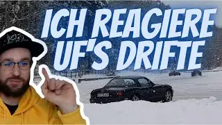 Ich reagiere uf mis Drift Video I Reaktion I SwissTuber