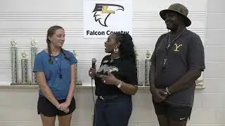 East Laurens High School Band of Gold Band Camp