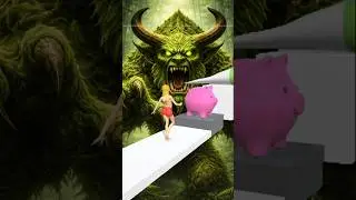 Satisfying Gameplay Squeezy Girl 🤯 HardLevel #ytshorts #youtubeshorts #squeezy_girl #trending