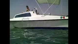GIORNATA IN BARCA AL LARGO DI ALBA ADRIATICA