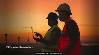 APM for Wind - Maximo Renewables