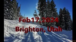 Brighton,Feb17   4K HEVC 8 bit