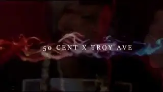 50 Cent X Troy Ave Type Beat - 