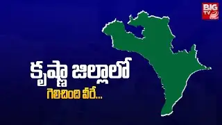 List Of Losers And Winner In Krishna District | TDP Vs YCP | AP Elections 2024 | Vijayawada | BIG TV