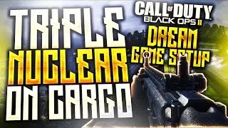 TRIPLE NUCLEAR on CARGO! - 