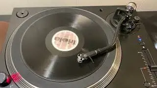 Aasmund Nordrum og Egil Monn Iversens orkester , So Rare - Triola 78rpm