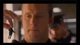 Tiny man put in cops pocket