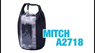 BOLSA REPELENTE DE AGUA - MITCH A2718