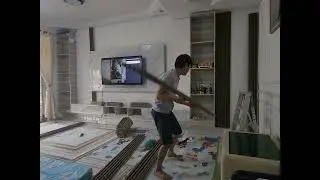 #build#tvconsole#livingarea#part2
