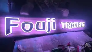 Bus LED display board enquiry 9810315659/8587986759 Falak Led Delhi -52
