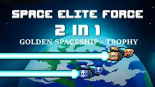 Space Elite Force - Combo 2 in 1 - 