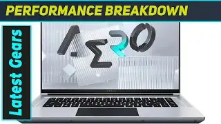 GIGABYTE AERO 16: Stunning 4K AMOLED Powerhouse