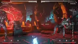 Combo Triborg
