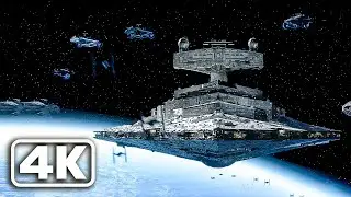 STAR WARS SQUADRONS INTRO Gameplay (PS5) 4K 60FPS
