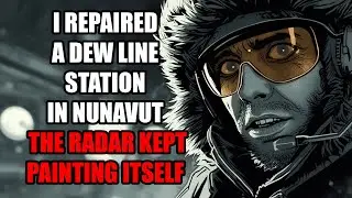 I Repaired a DEW Line Station in NUNAVUT, What I Saw TERRIFYING!