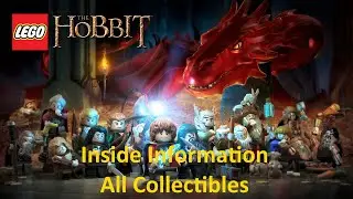 LEGO The Hobbit - Inside Information - All Collectibles