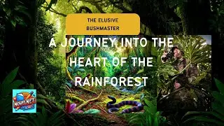 The Elusive Bushmaster: A Journey into the Heart of the Rainforest