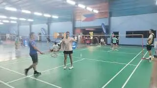 BADASS LEAGUE TOURNEY JOPET/NADS VS THEA/LIAN