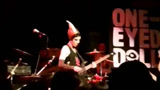 One Eyed Doll at the Fat Cat