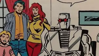 ROM L’OMNIBUS MARVEL (2) BILAN POST RELECTURE