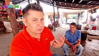 LLEGUÉ a TIEMPO con mis SUEGROS tal Como LO lMAGINÉ pero todo ESTO PASÓ