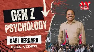What is GENZ PSYCHOLOGY? - FULL VIDEO | Rabi Bernard | Newa Tamil